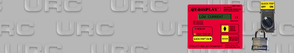 QUICK-TRIP, Arc Flash Reduction System